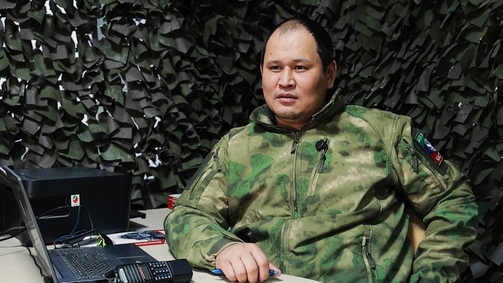 Сердце воина!.