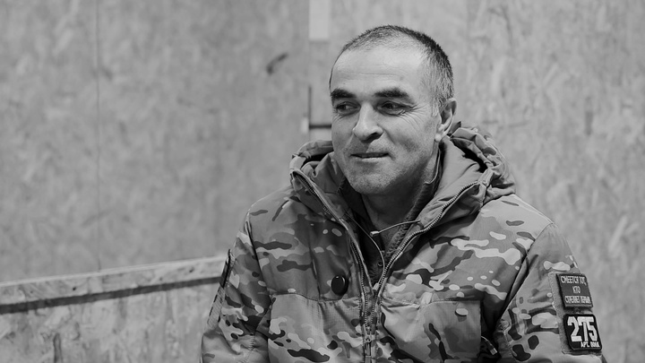 Позывной «Абдулла»: «Я родился не то, что в рубашке — я родился в броне».