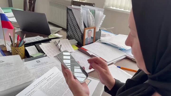 Объявлена опасность беспилотного летательного аппарата,.