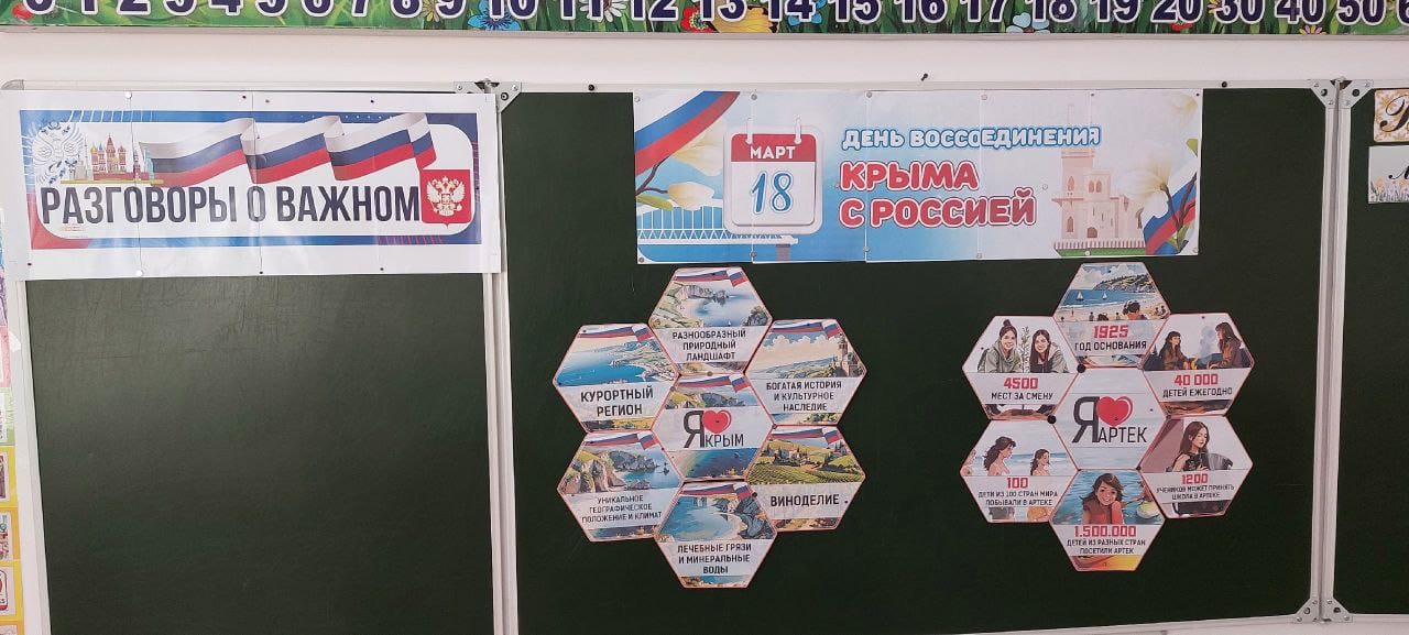 Разговоры о важном!!!.