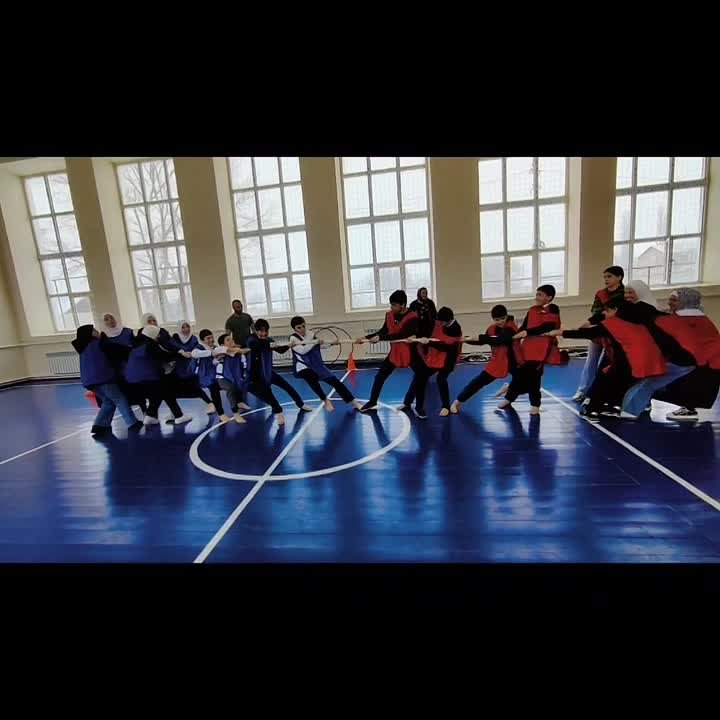 &amp;quot;Веселые старты&amp;quot;.