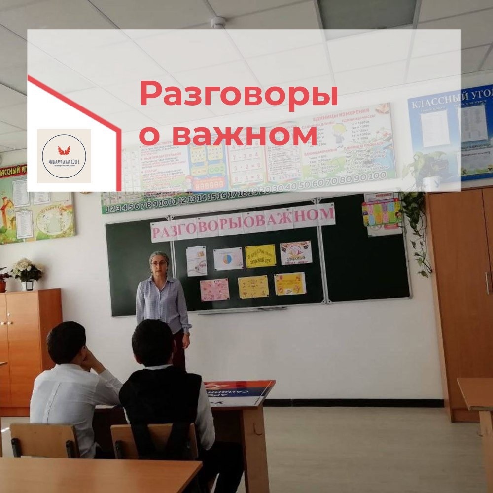 Разговоры о важном.