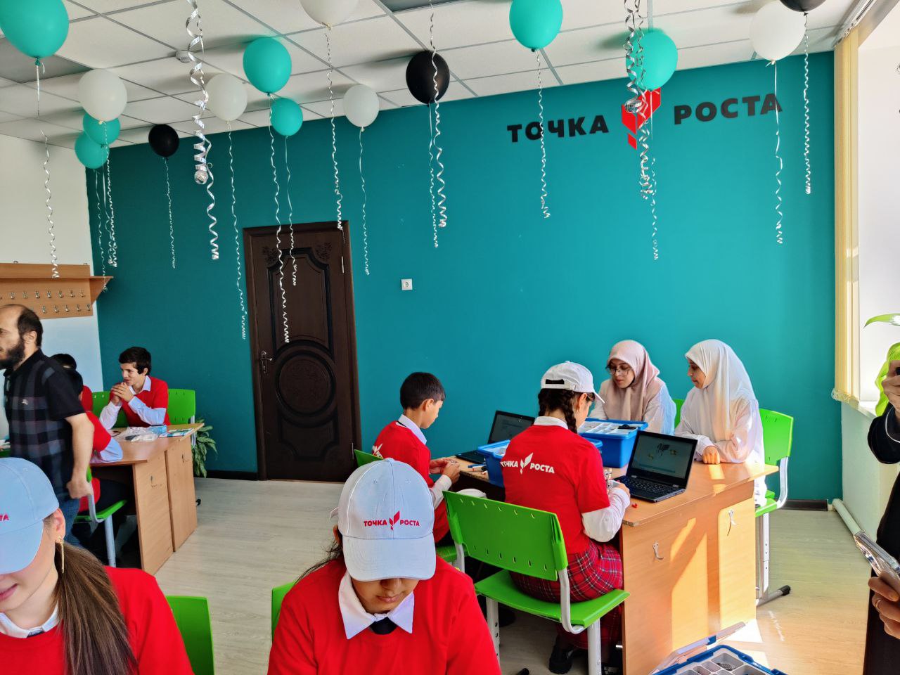 Собираем роботов